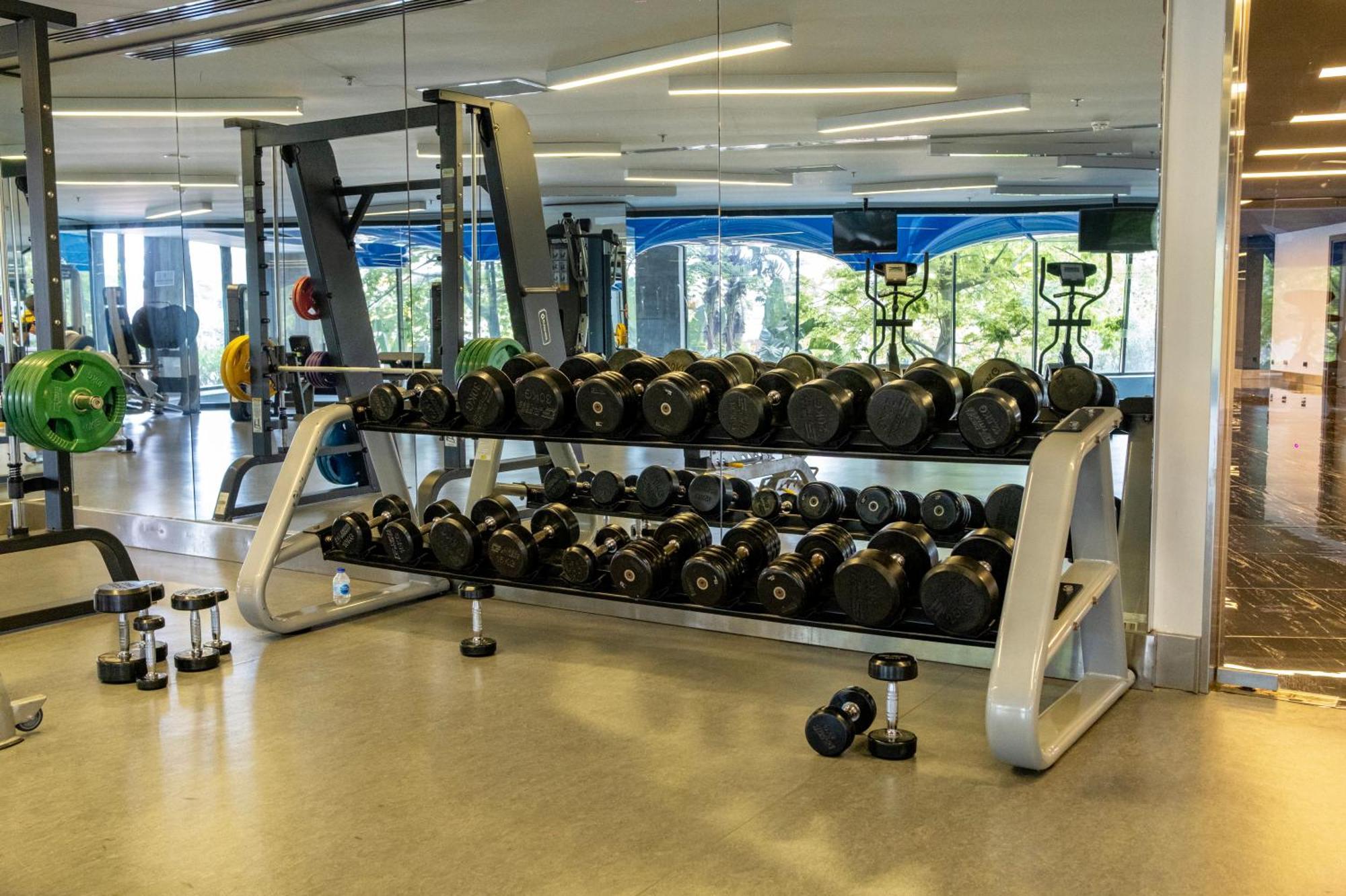 Bosphorus Sorgun Hotel Ultra Allinclusive Side Ngoại thất bức ảnh
