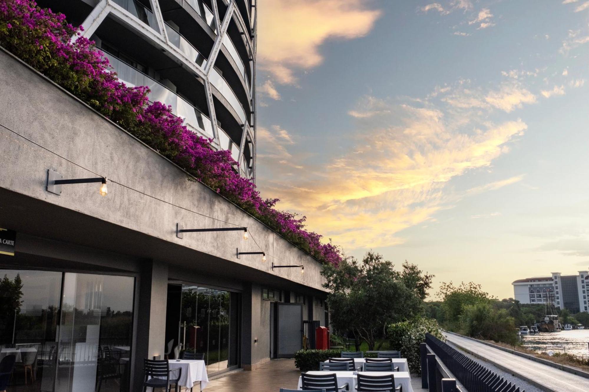 Bosphorus Sorgun Hotel Ultra Allinclusive Side Ngoại thất bức ảnh