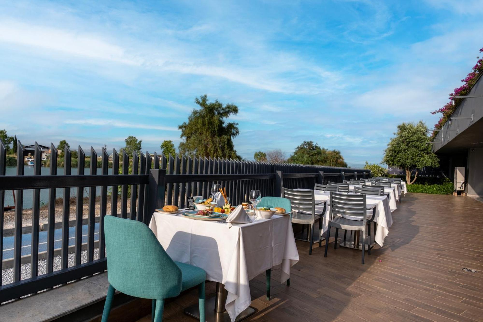 Bosphorus Sorgun Hotel Ultra Allinclusive Side Ngoại thất bức ảnh