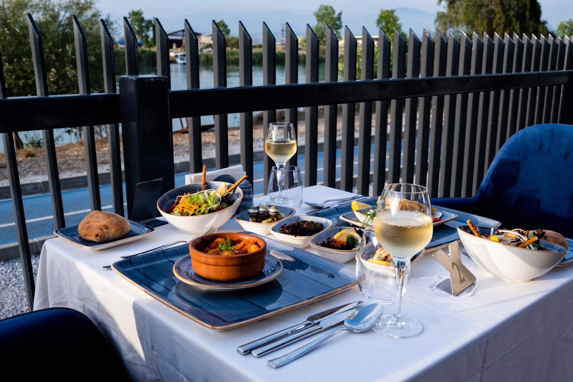 Bosphorus Sorgun Hotel Ultra Allinclusive Side Ngoại thất bức ảnh