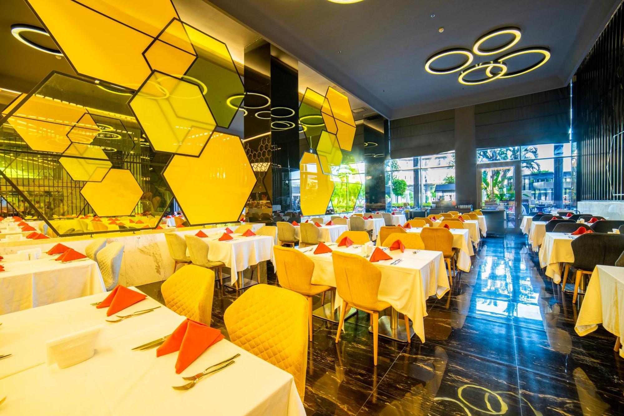 Bosphorus Sorgun Hotel Ultra Allinclusive Side Ngoại thất bức ảnh