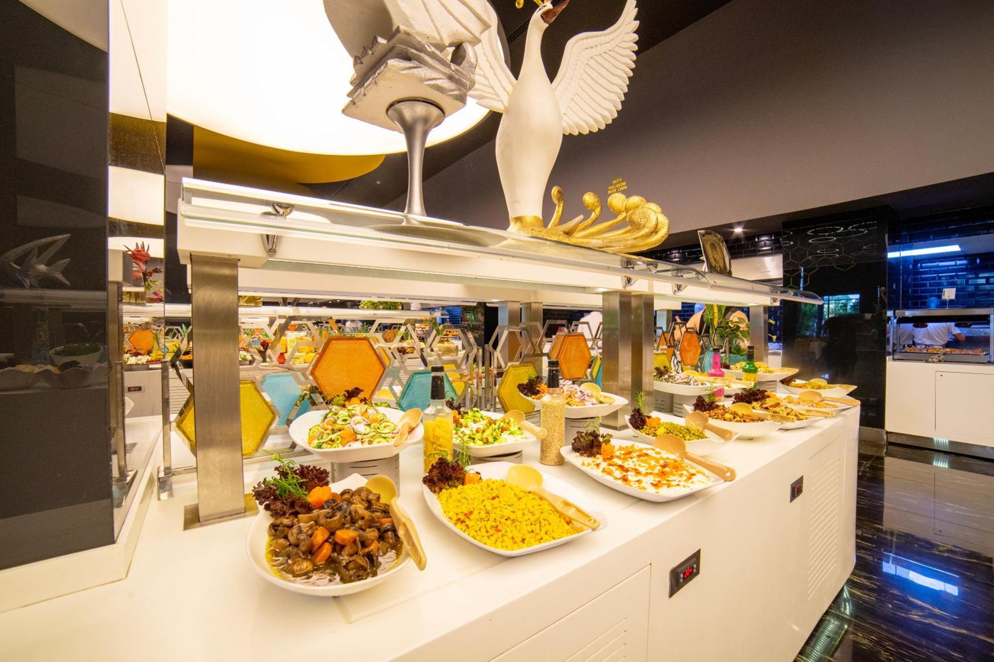Bosphorus Sorgun Hotel Ultra Allinclusive Side Ngoại thất bức ảnh