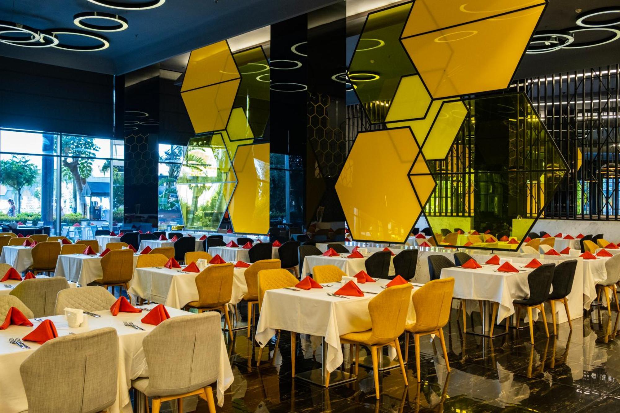 Bosphorus Sorgun Hotel Ultra Allinclusive Side Ngoại thất bức ảnh