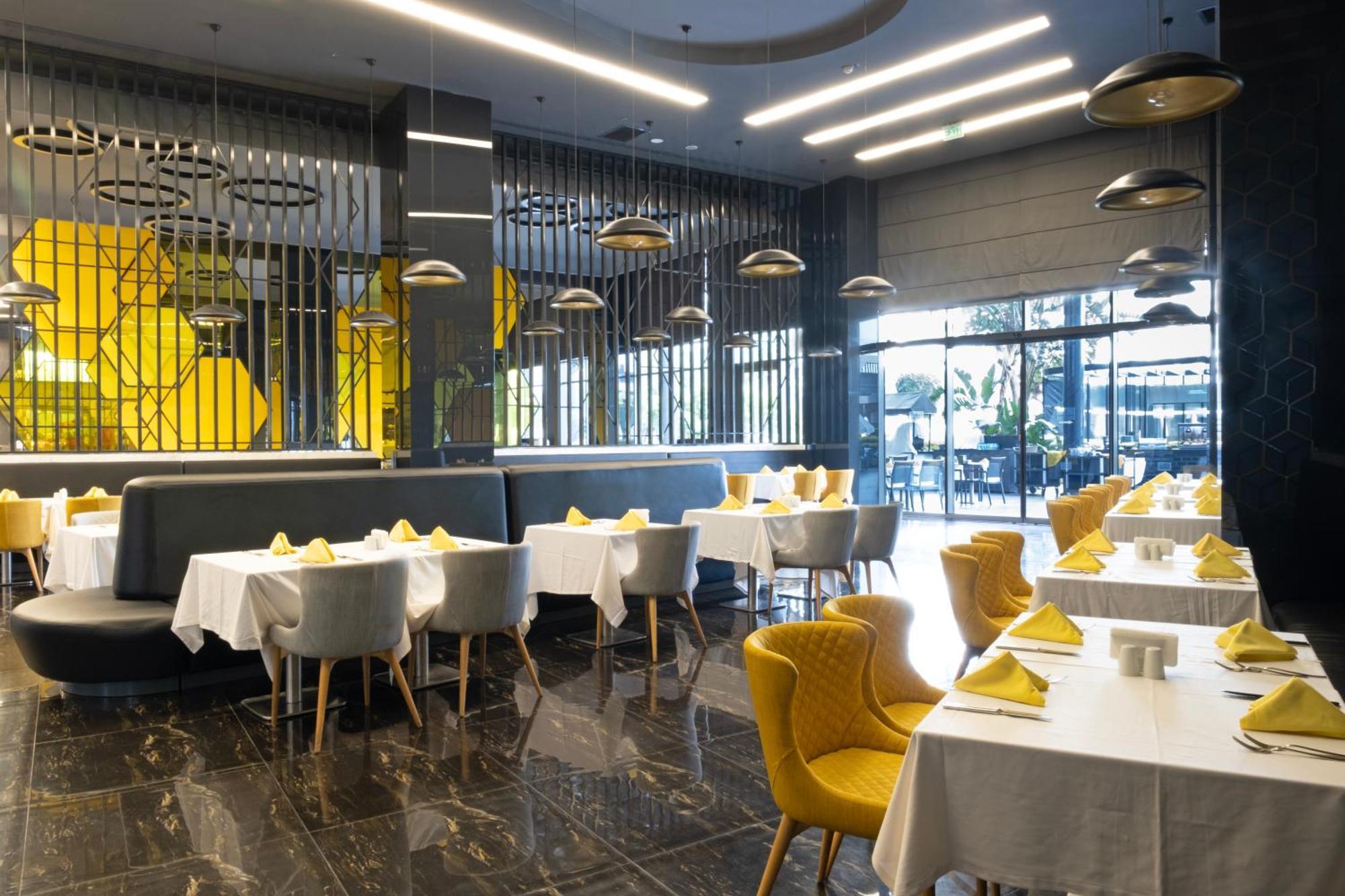 Bosphorus Sorgun Hotel Ultra Allinclusive Side Ngoại thất bức ảnh