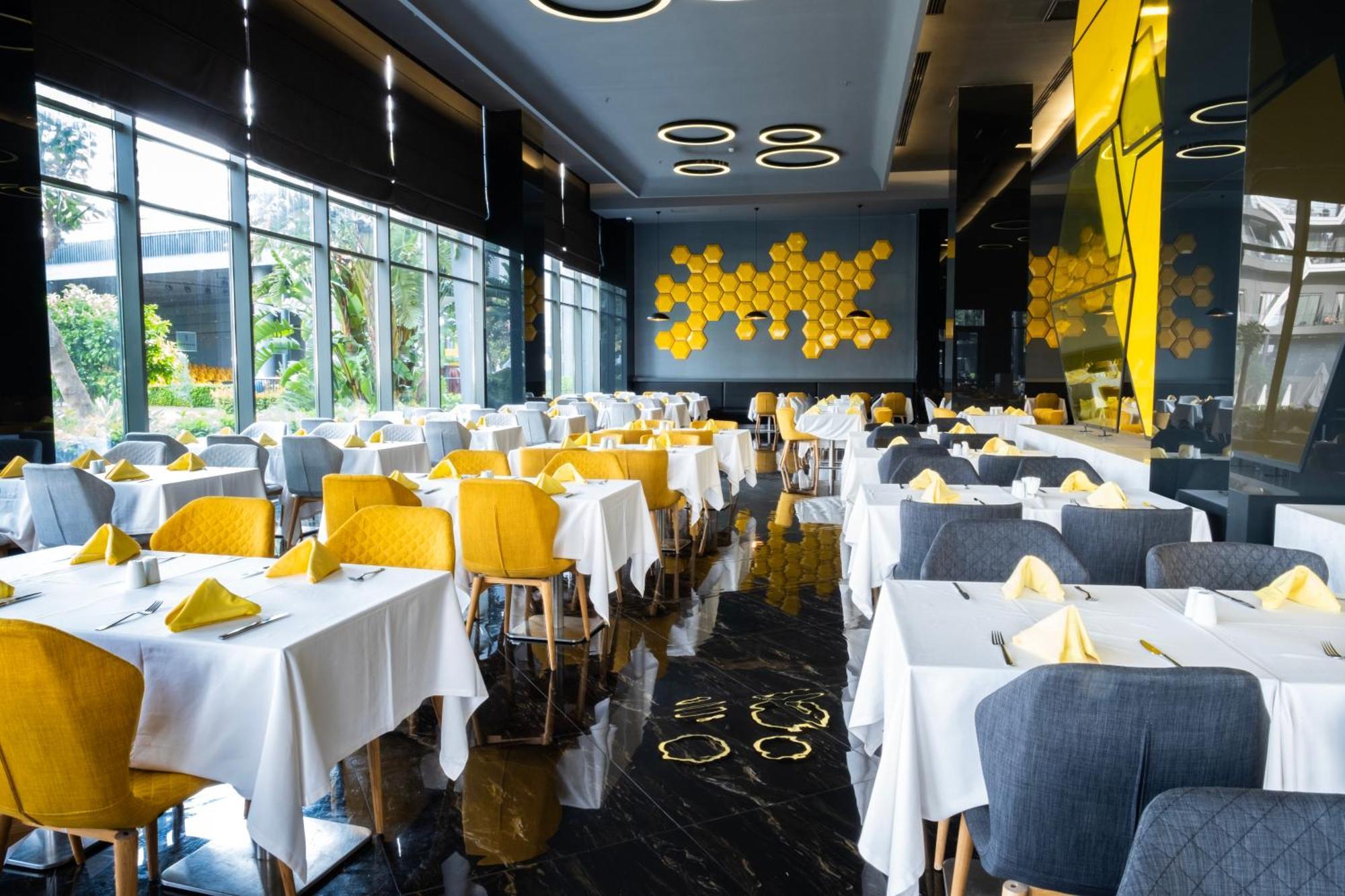 Bosphorus Sorgun Hotel Ultra Allinclusive Side Ngoại thất bức ảnh