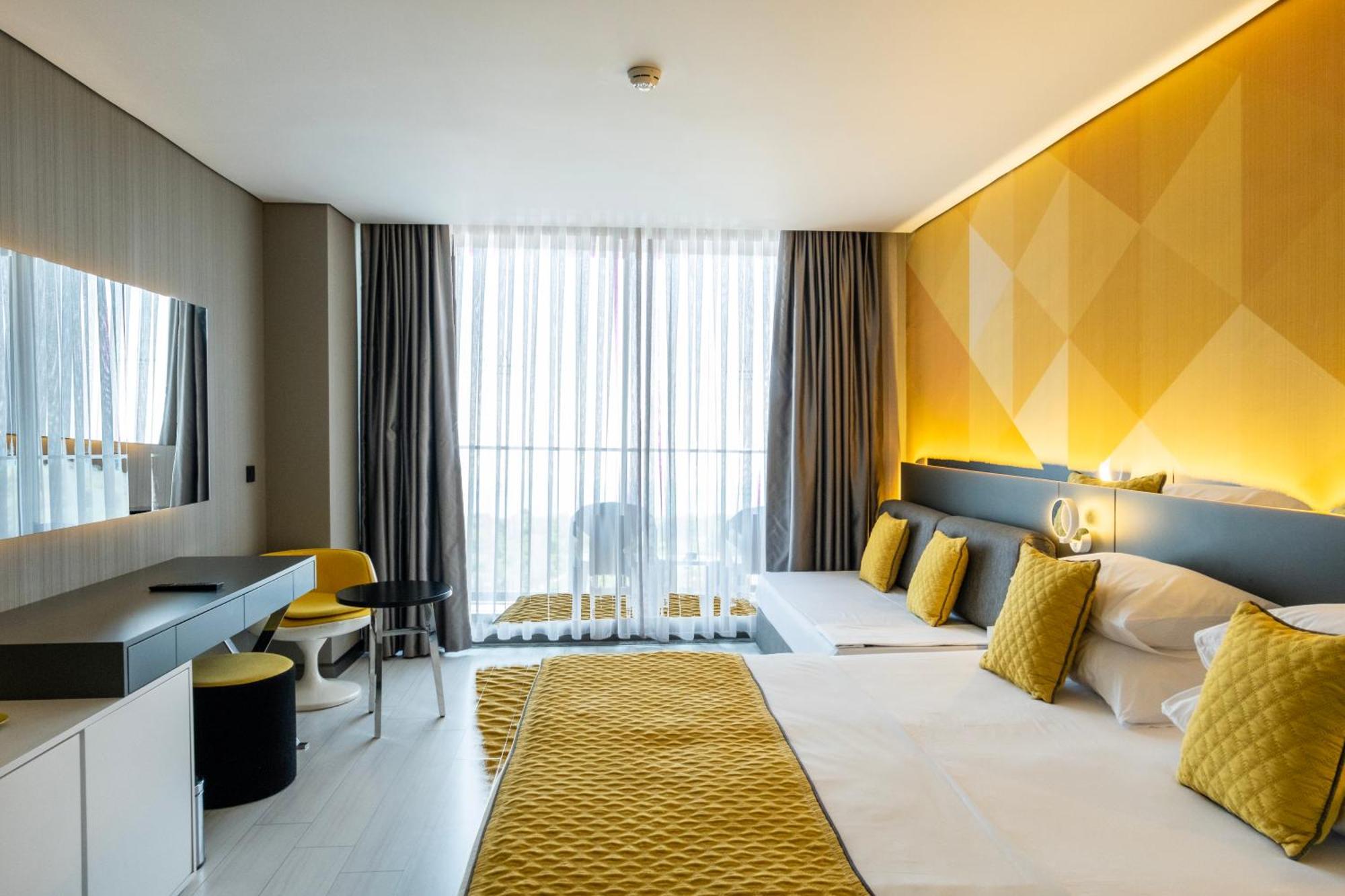 Bosphorus Sorgun Hotel Ultra Allinclusive Side Ngoại thất bức ảnh