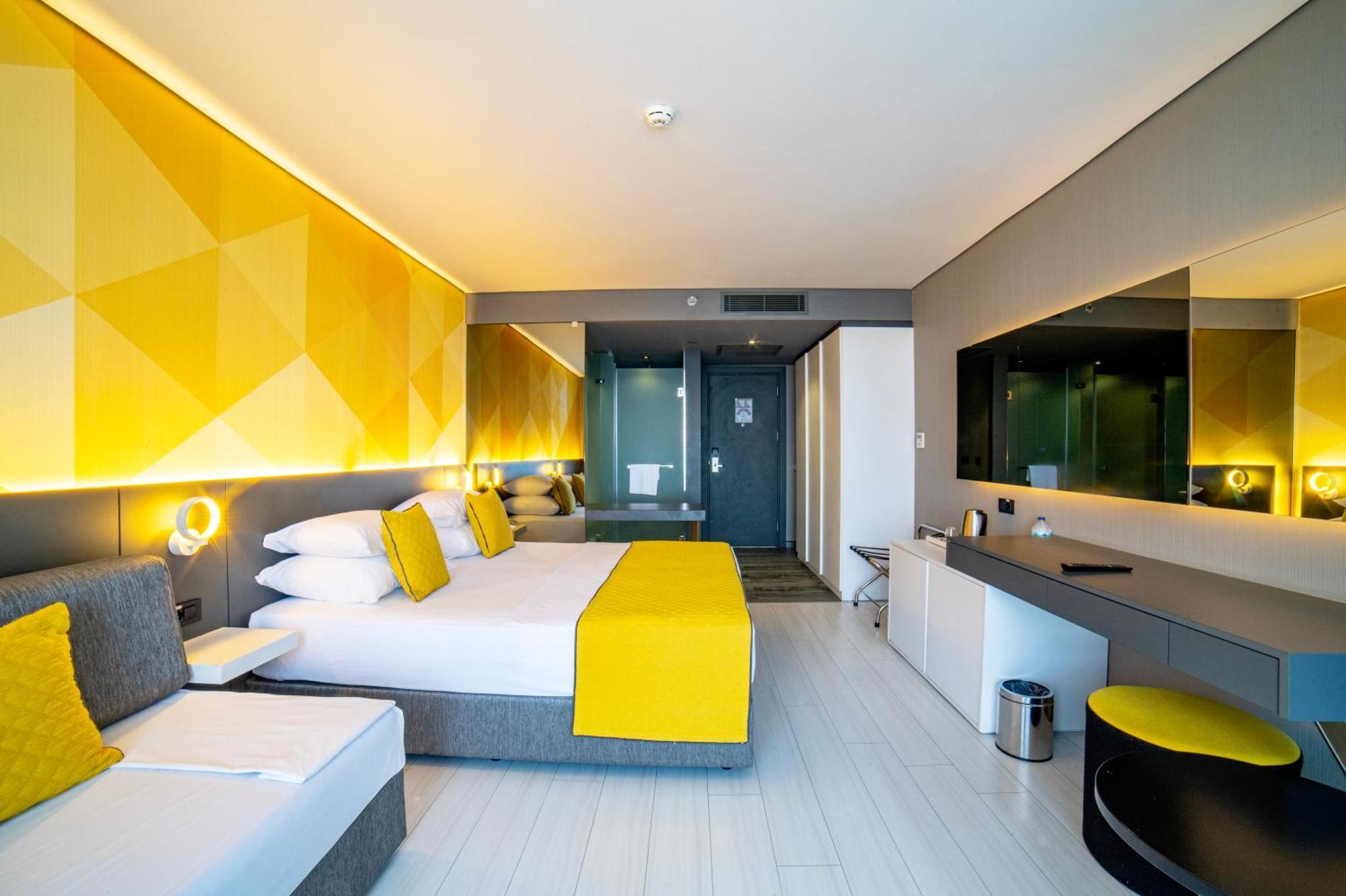 Bosphorus Sorgun Hotel Ultra Allinclusive Side Ngoại thất bức ảnh