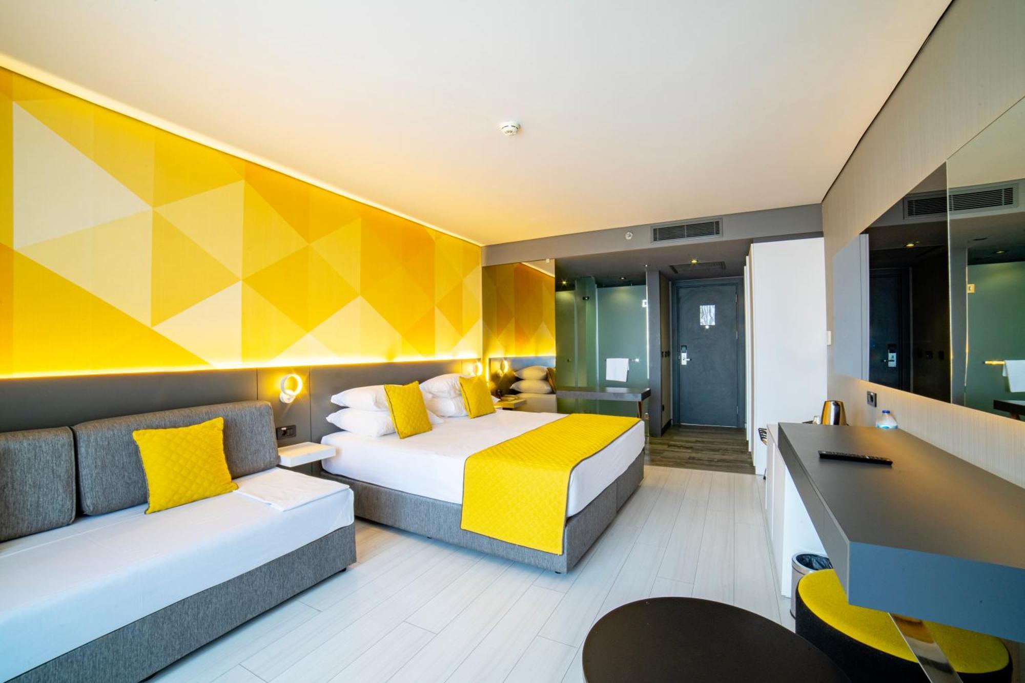 Bosphorus Sorgun Hotel Ultra Allinclusive Side Ngoại thất bức ảnh